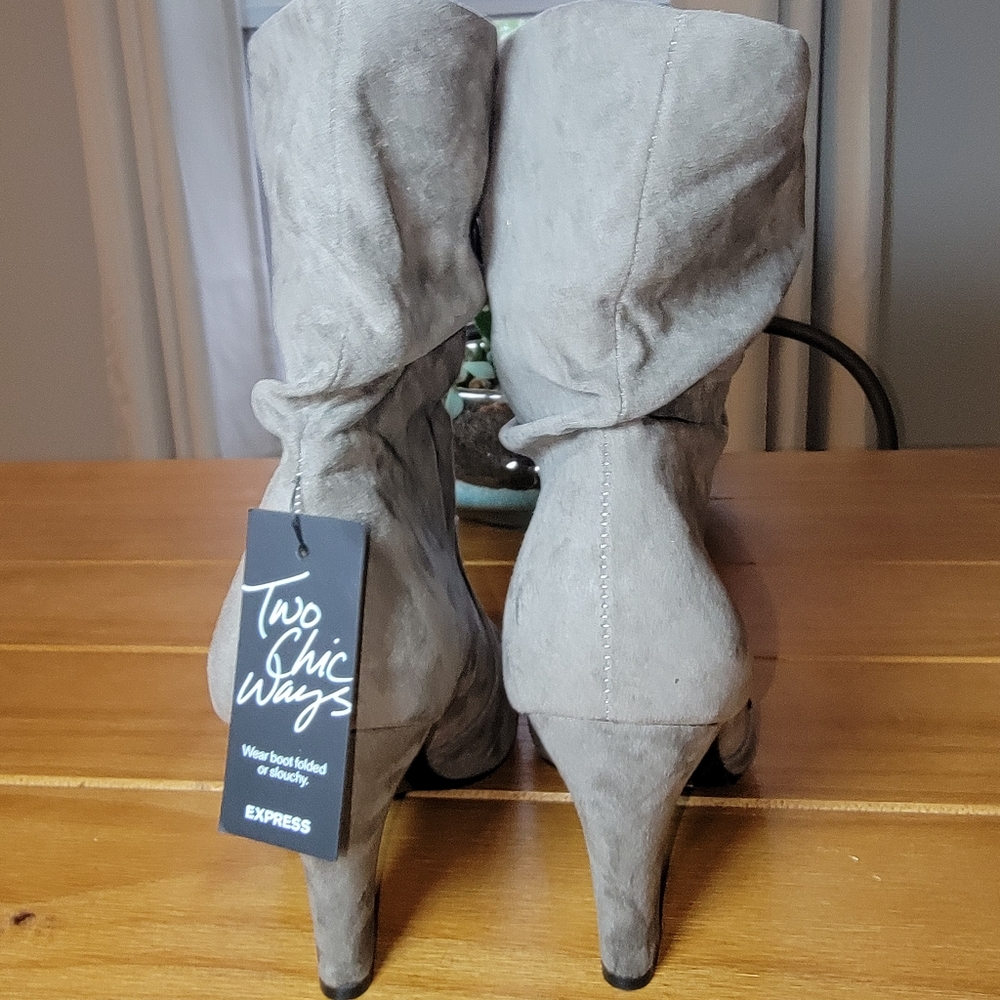 Express Booties - Size 9 - Picture 4 of 7